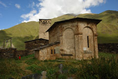 ushguli