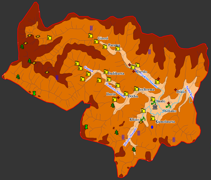 tusheti